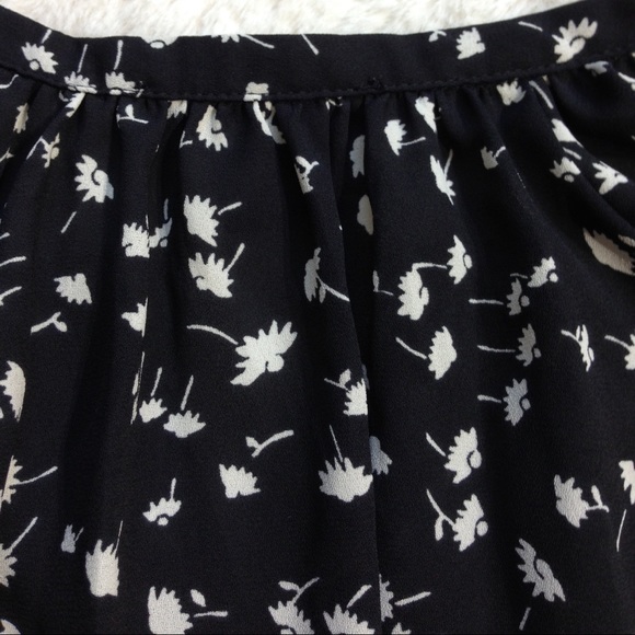 J. Crew Daisy Floral Cap Sleeve Dress - Picture 8 of 12